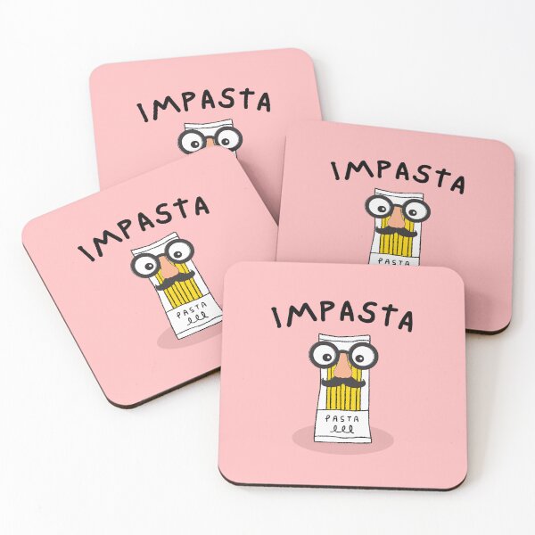 Item preview, Impasta Dad Joke designed and sold by AlpacaSmokes.