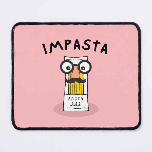 Item preview, Impasta Dad Joke designed and sold by AlpacaSmokes.