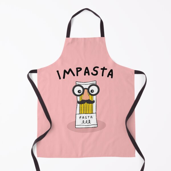 Item preview, Impasta Dad Joke designed and sold by AlpacaSmokes.