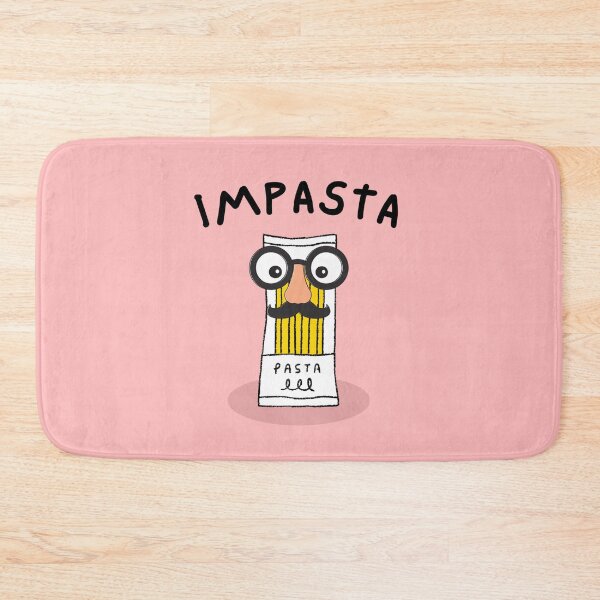 Item preview, Impasta Dad Joke designed and sold by AlpacaSmokes.