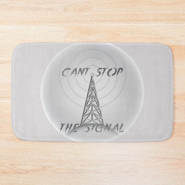 Item preview, cant stop the signal - classic cinema designed and sold by nerdy-northern.