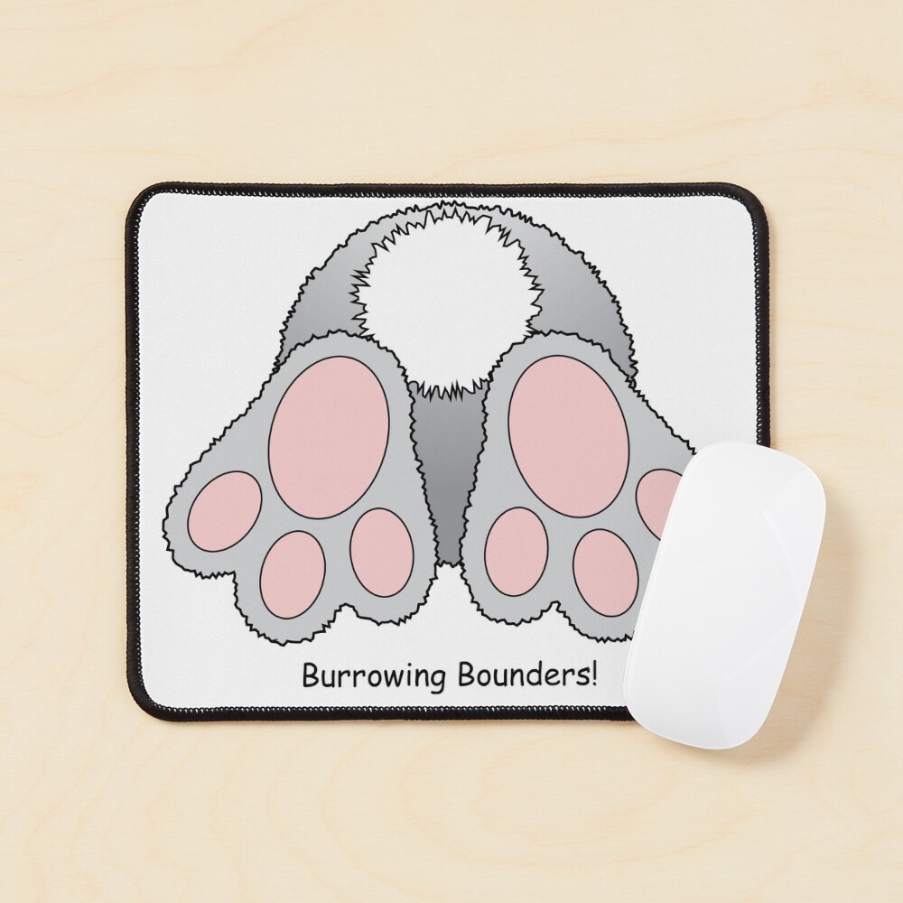 Item preview, Mouse Pad designed and sold by Running-Duck.