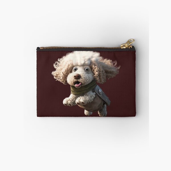 Item preview, Flying poodle designed and sold by Zaolta.