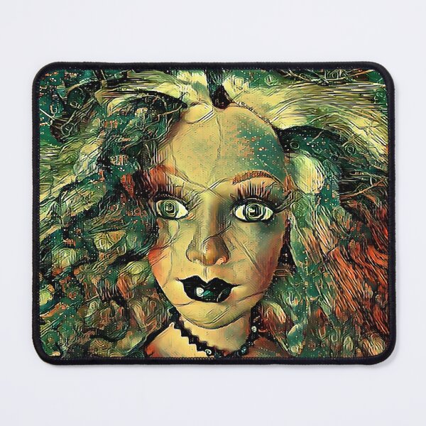 Item preview, Devious Dolly designed and sold by NineGhostsArt.