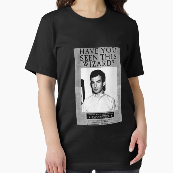 Item preview, nathan fielder wizard of loneliness  designed and sold by DevonAoki.