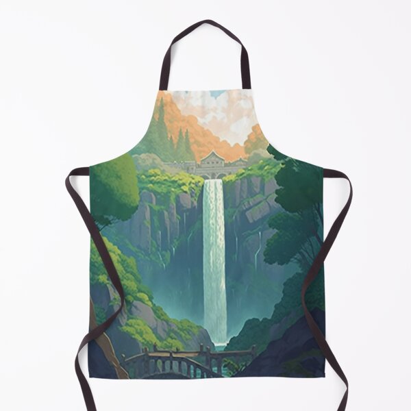 Item preview, Beautiful Waterfall  designed and sold by metoartist1445.