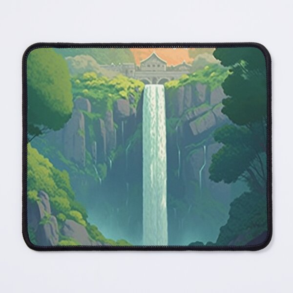 Item preview, Beautiful Waterfall  designed and sold by metoartist1445.