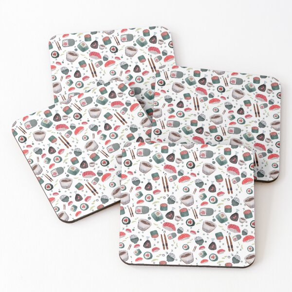 Item preview, Sushi Rollin' designed and sold by laurelbeard.