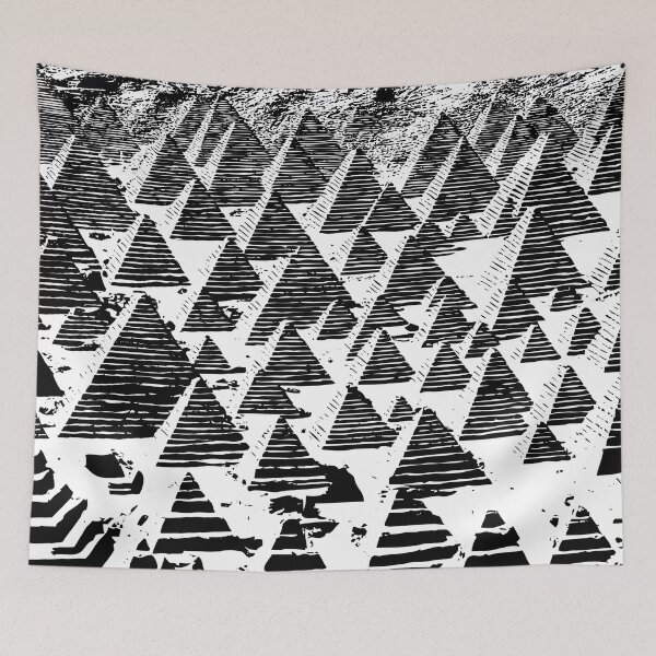 Item preview, Hi From Pyramids in A Parallel Universe designed and sold by OzzFrequency.