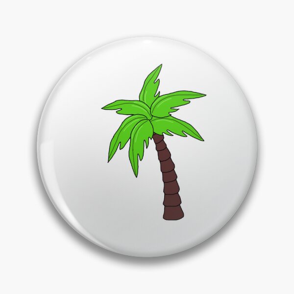 Item preview, Summer time palm tree designed and sold by jilli1103.