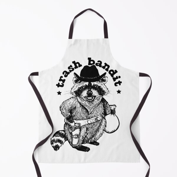 Item preview, Trash Bandit designed and sold by Caitlin Rausch.