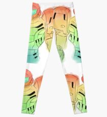 Samus Aran Leggings