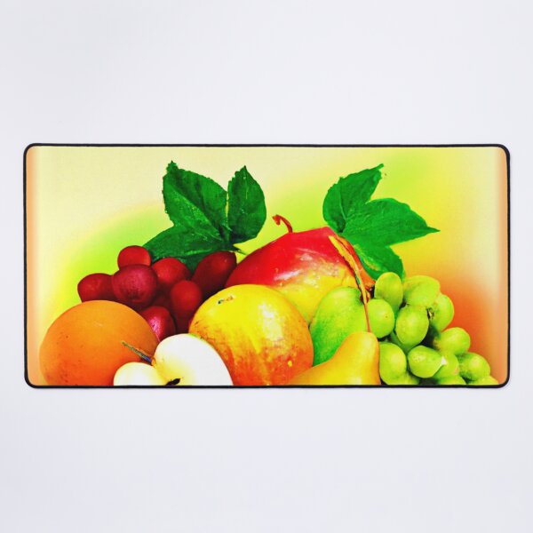 Item preview, Whimsical Fruits Painting Art. Buy Now designed and sold by Health And Fitness Posts e-Store.