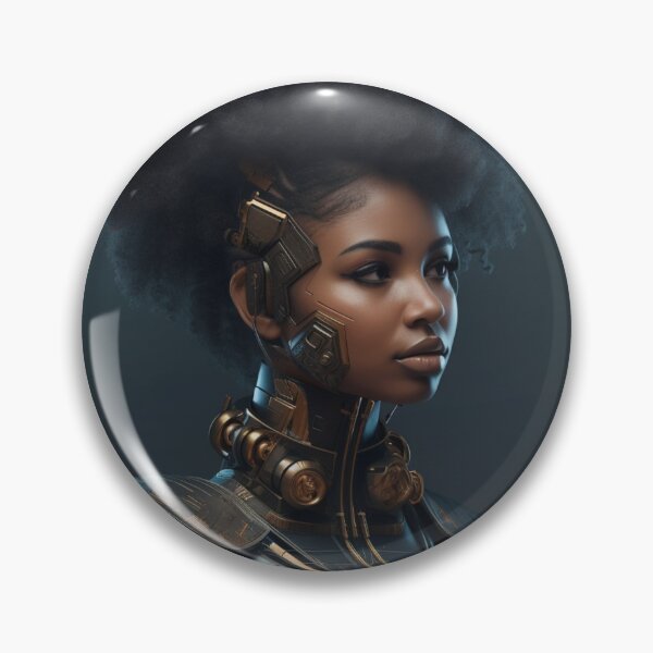 Item preview, Afrofuturistic Visions: Boldly Reimagining the Future designed and sold by BeerBot.