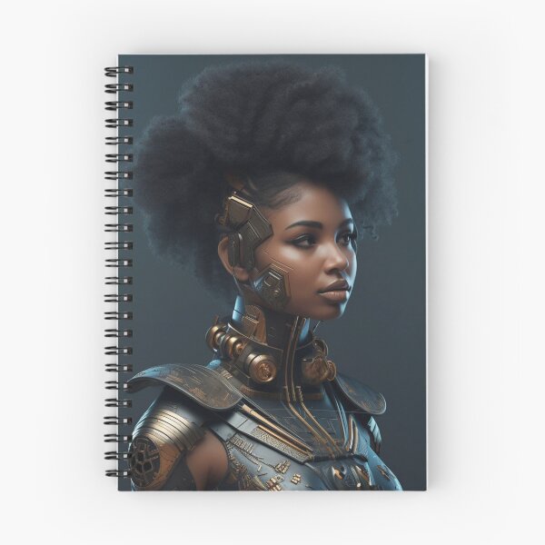 Item preview, Afrofuturistic Visions: Boldly Reimagining the Future designed and sold by BeerBot.