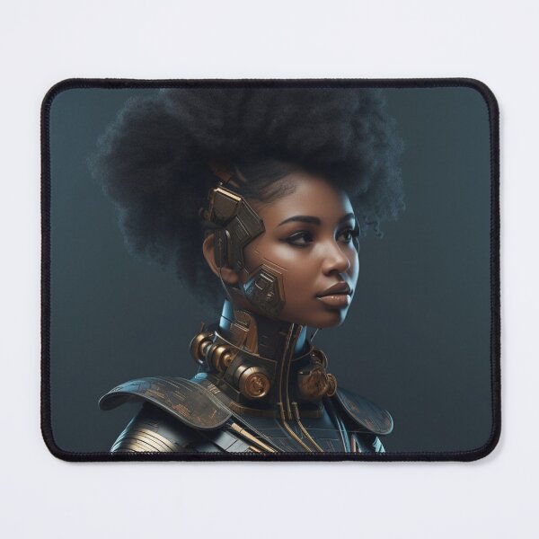 Item preview, Afrofuturistic Visions: Boldly Reimagining the Future designed and sold by BeerBot.