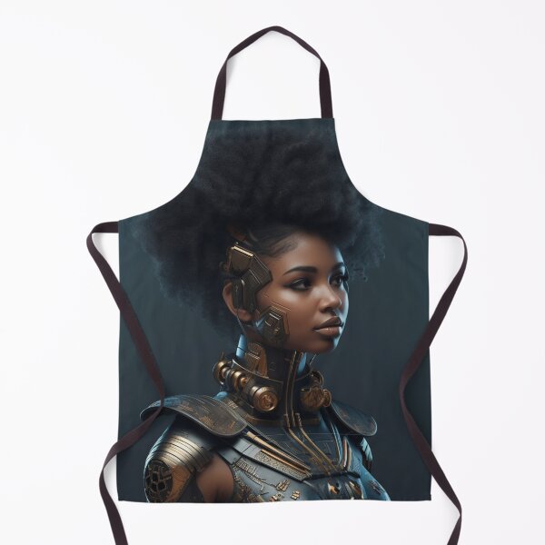 Item preview, Afrofuturistic Visions: Boldly Reimagining the Future designed and sold by BeerBot.
