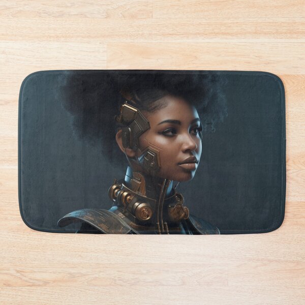 Item preview, Afrofuturistic Visions: Boldly Reimagining the Future designed and sold by BeerBot.