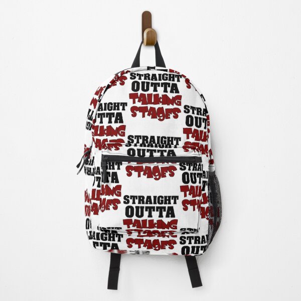Item preview, Straight Outta Talking Stages designed and sold by Sonatablue.
