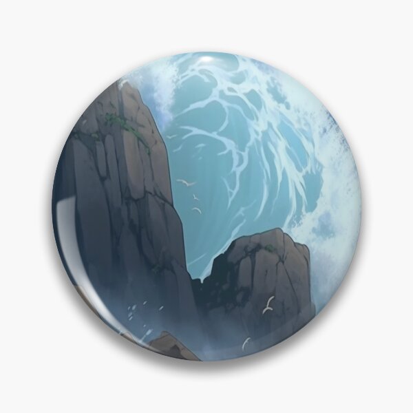 Item preview, Crashing Waves designed and sold by metoartist1445.