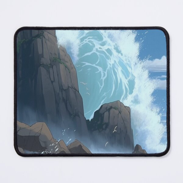 Item preview, Crashing Waves designed and sold by metoartist1445.