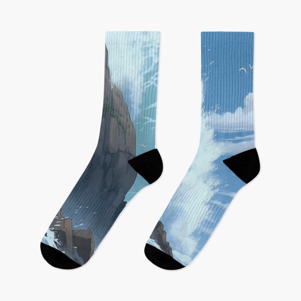 Item preview, Crashing Waves designed and sold by metoartist1445.