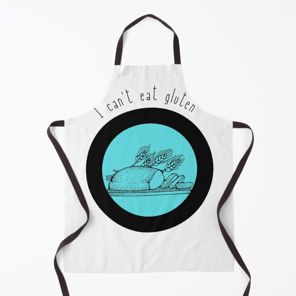 Item preview, I can't eat gluten  designed and sold by jechaiyells.