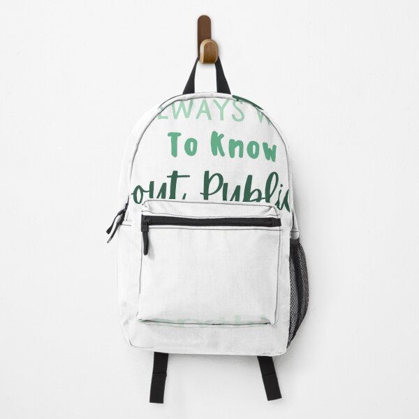 Item preview, Everything You Always Wanted To Know About Publicity designed and sold by erion-store.