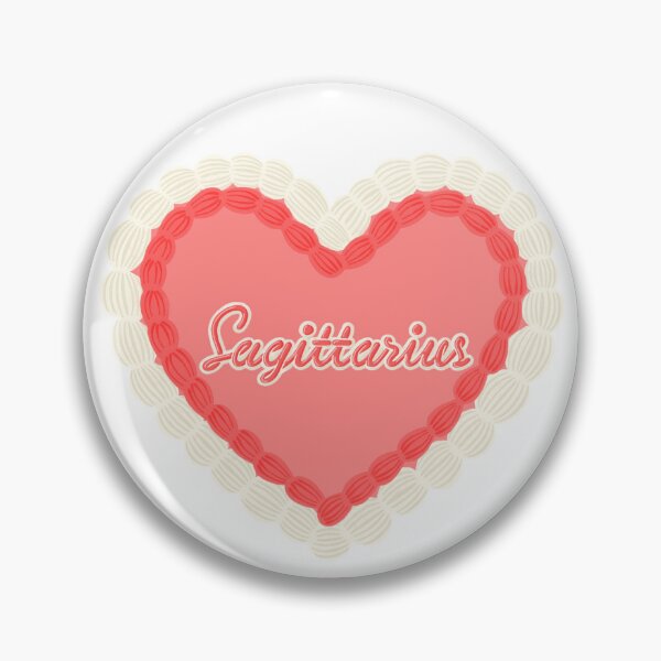 Item preview, Sagittarius Zodiac Cake - Red designed and sold by butterbeansktch.