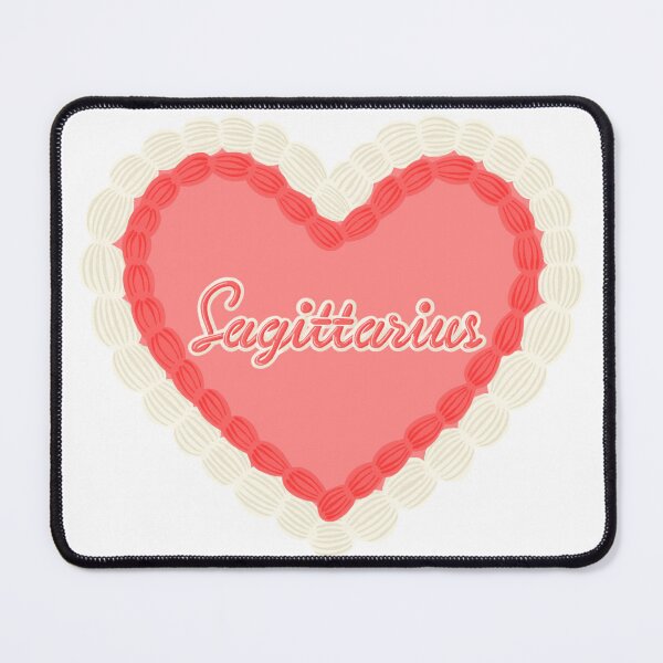 Item preview, Sagittarius Zodiac Cake - Red designed and sold by butterbeansktch.