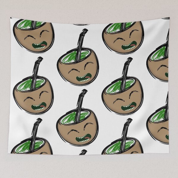 Item preview, matero feliz designed and sold by MateMat.