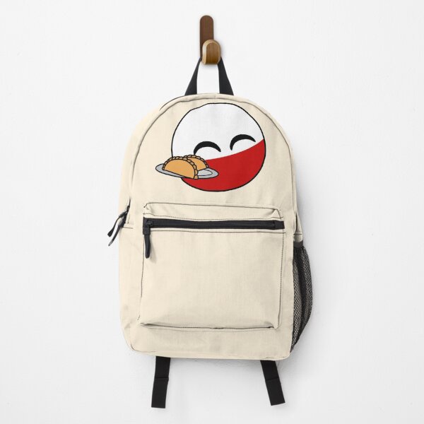 Item preview, kawaii polandball chibi designed and sold by EveryCuteThings.