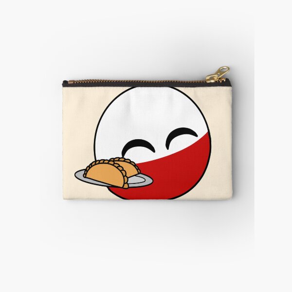 Item preview, kawaii polandball chibi designed and sold by EveryCuteThings.