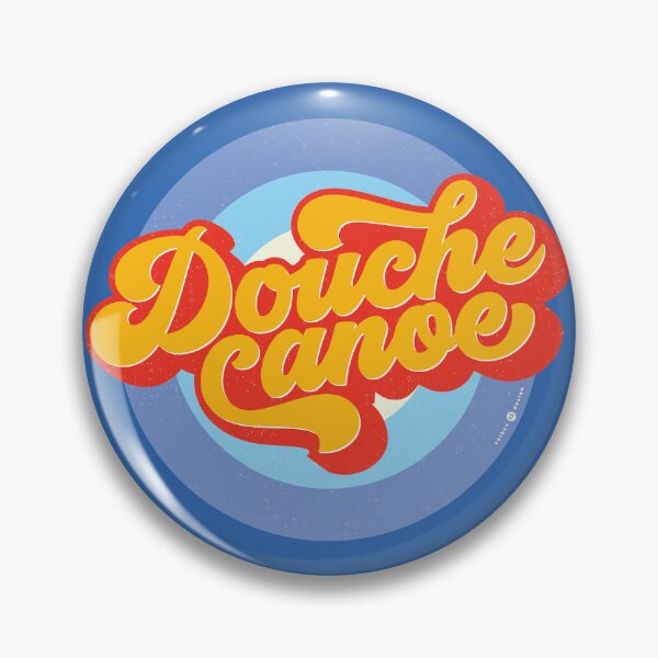 Item preview, Douche Canoe designed and sold by Carbon13Design.