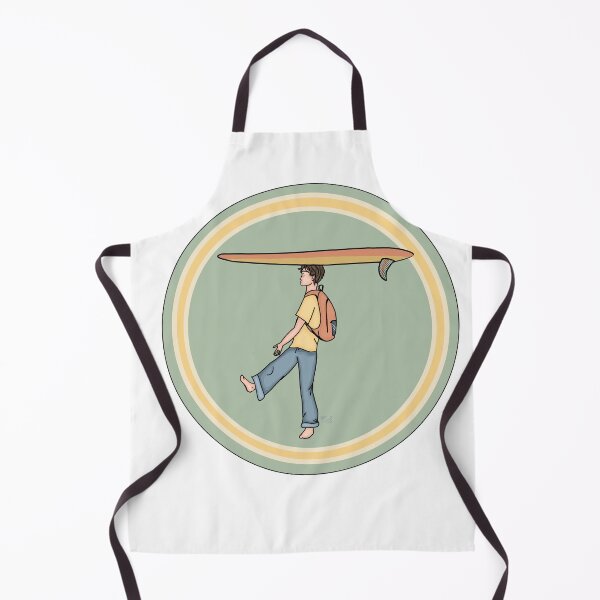 Item preview, Surfer Dude designed and sold by ArticleArtistEm.