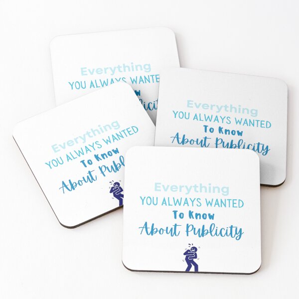 Item preview, Everything You Always Wanted To Know About Publicity designed and sold by erion-store.