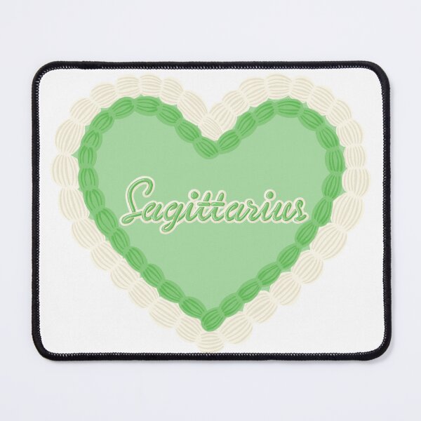 Item preview, Sagittarius Zodiac Cake - Green designed and sold by butterbeansktch.