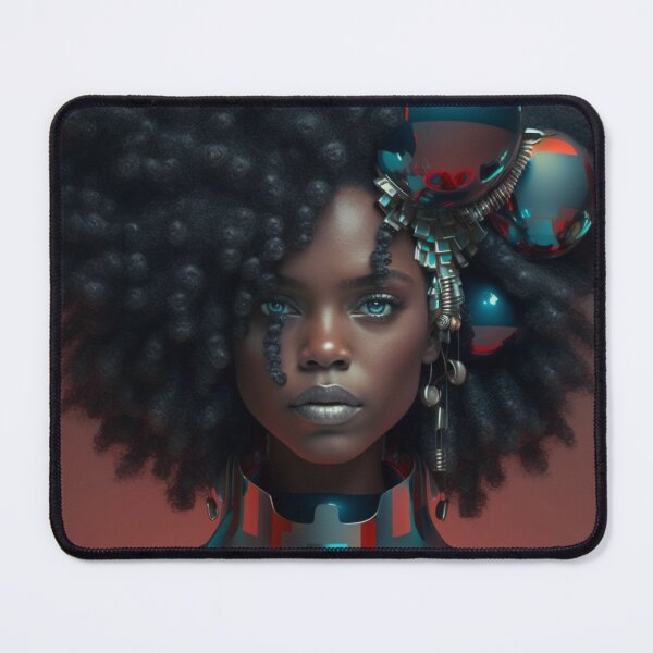 Item preview, Afrofuturistic Visions: Boldly Reimagining the Future designed and sold by BeerBot.