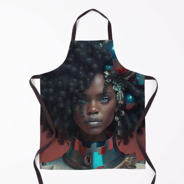 Item preview, Afrofuturistic Visions: Boldly Reimagining the Future designed and sold by BeerBot.