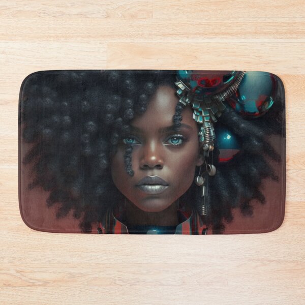 Item preview, Afrofuturistic Visions: Boldly Reimagining the Future designed and sold by BeerBot.