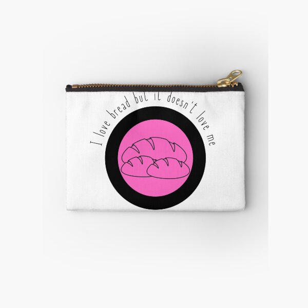 Item preview, I love bread but it doesn't love me designed and sold by jechaiyells.