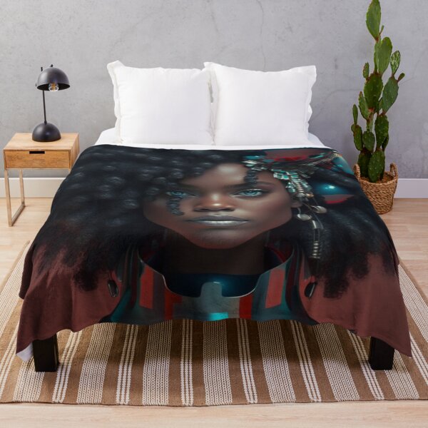 Item preview, Afrofuturistic Visions: Boldly Reimagining the Future designed and sold by BeerBot.