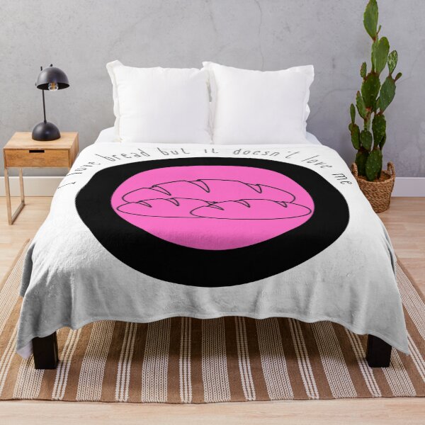 Item preview, I love bread but it doesn't love me designed and sold by jechaiyells.