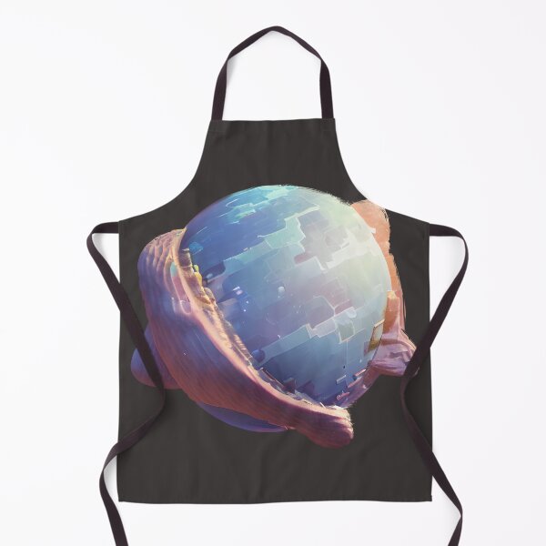Item preview, Surreal Blue Planet designed and sold by Chubuter.