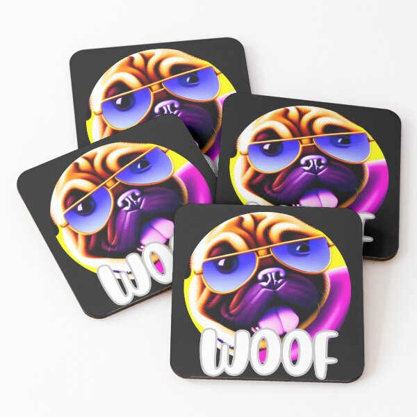 Item preview, DOGS WEARING SUNGLASSES designed and sold by starfishstuff.