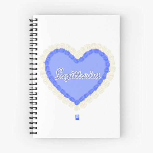 Item preview, Sagittarius Zodiac Cake - Blue designed and sold by butterbeansktch.
