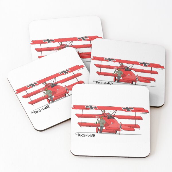 Item preview, The Dogs of War: Fokker Dr.1 designed and sold by siege103.