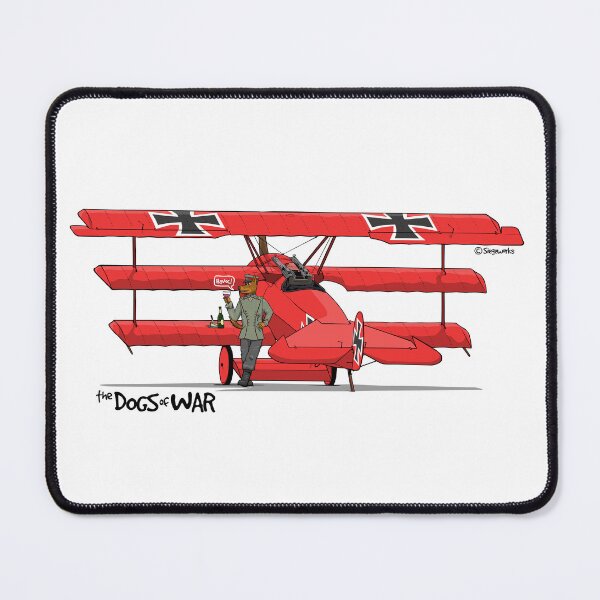 Item preview, The Dogs of War: Fokker Dr.1 designed and sold by siege103.