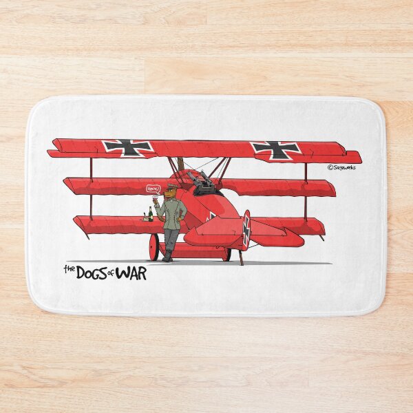 Item preview, The Dogs of War: Fokker Dr.1 designed and sold by siege103.