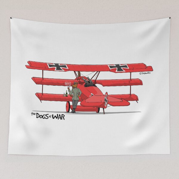 Item preview, The Dogs of War: Fokker Dr.1 designed and sold by siege103.